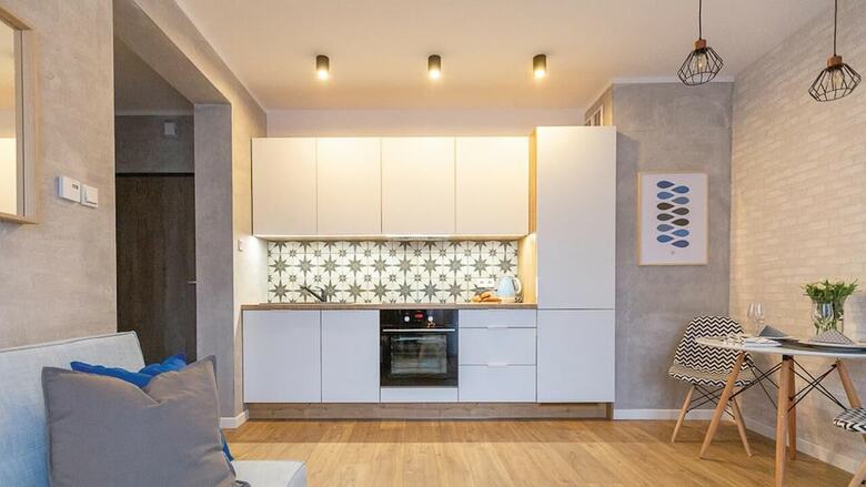 Flat White Apartamenty Zamkowa