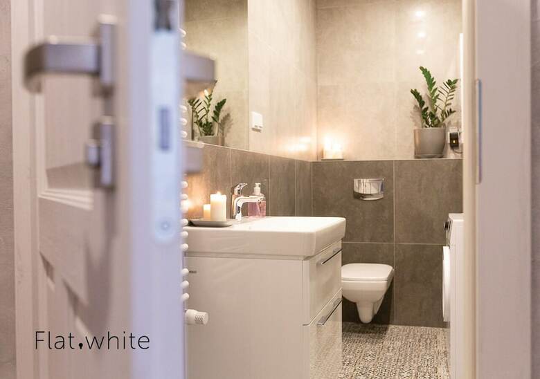 Flat White Apartamenty Zamkowa