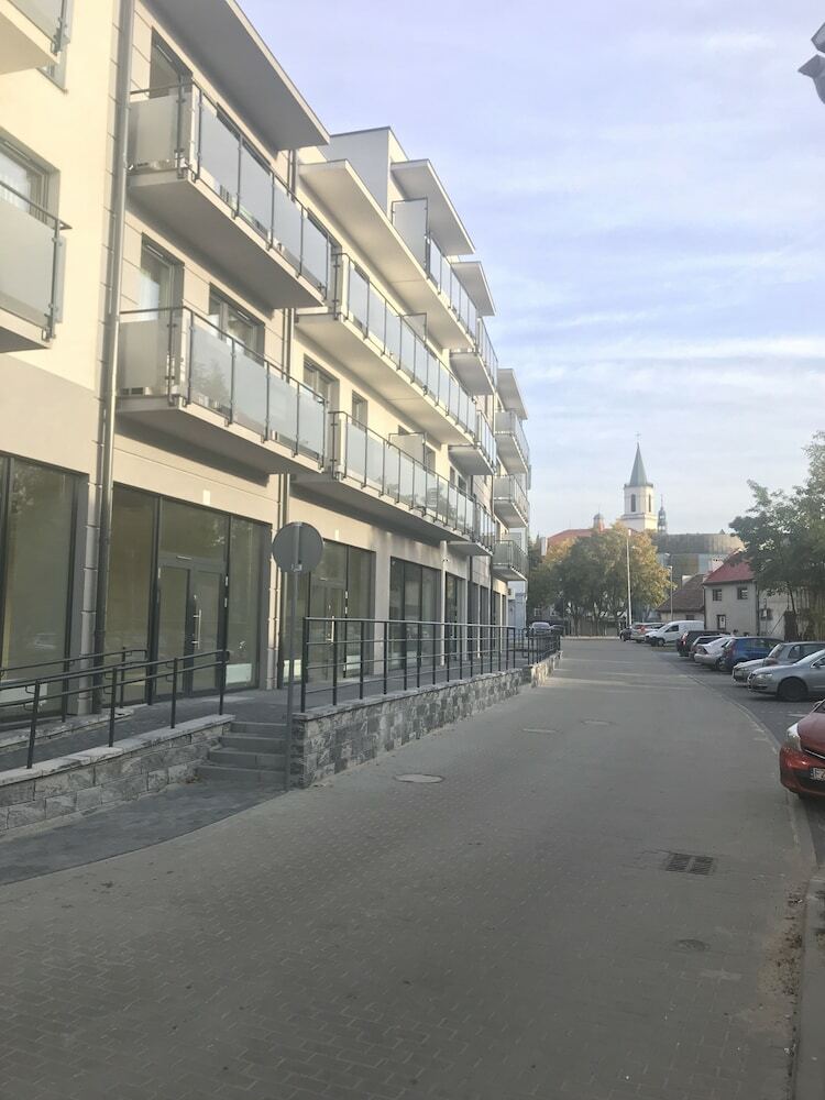 Flat White Apartamenty Zamkowa
