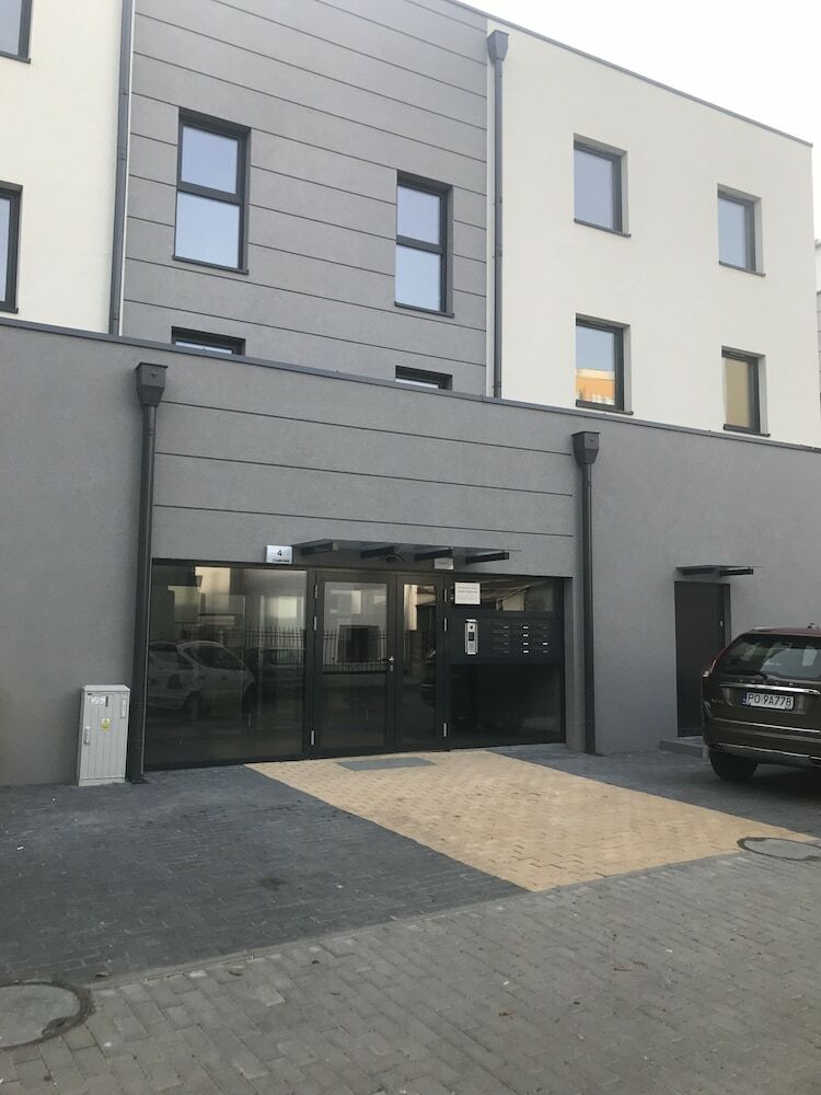 Flat White Apartamenty Zamkowa
