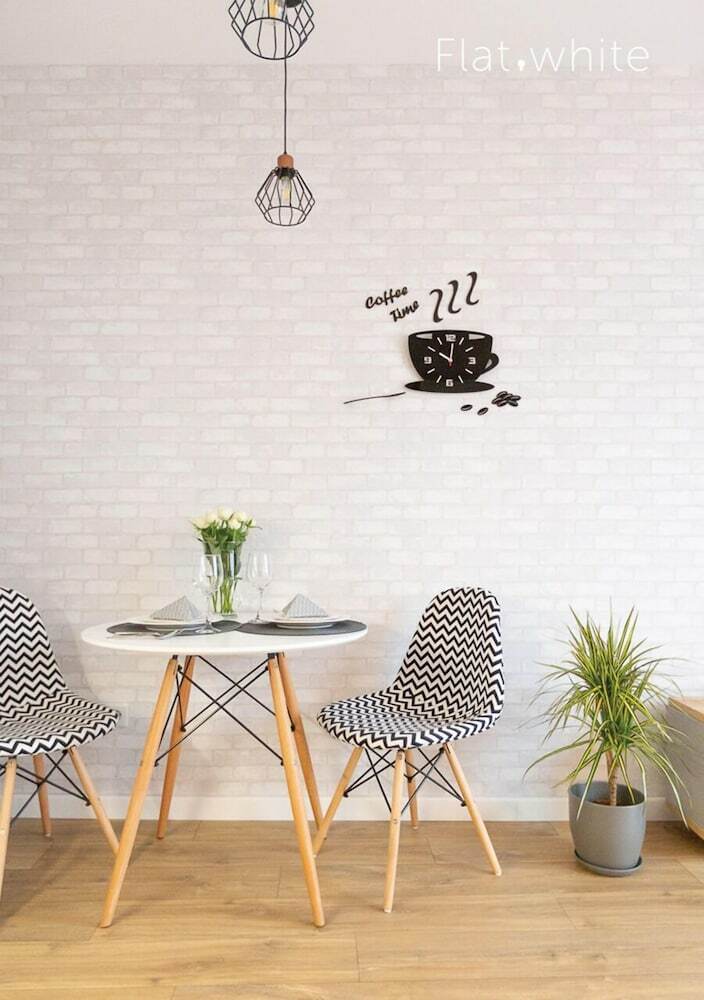 Flat White Apartamenty Zamkowa