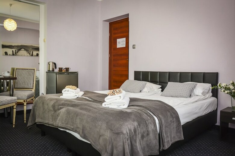 Bed & Breakfast Willa Bryza
