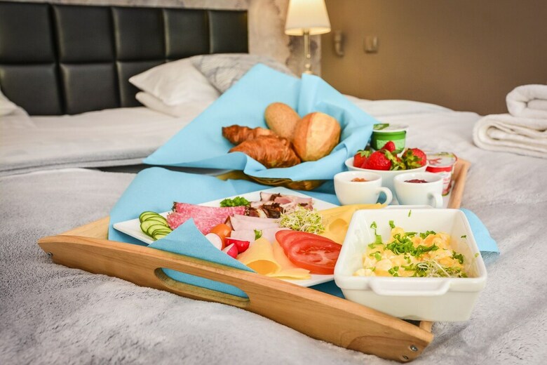Bed & Breakfast Willa Bryza