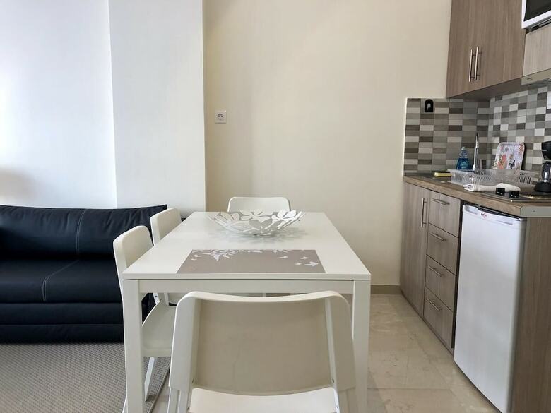 Apartamento Incity El Metro 202, Deluxe Studio