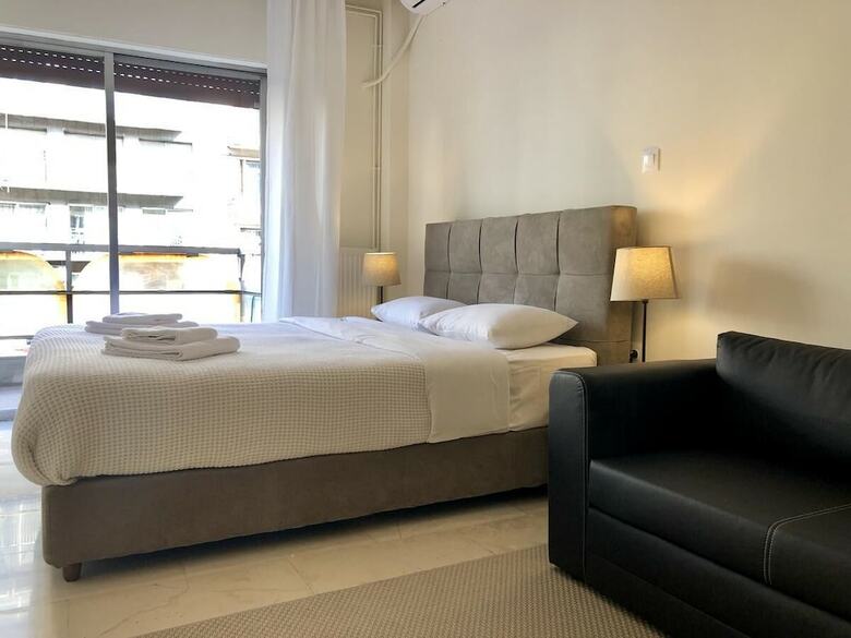 Apartamento Incity El Metro 202, Deluxe Studio