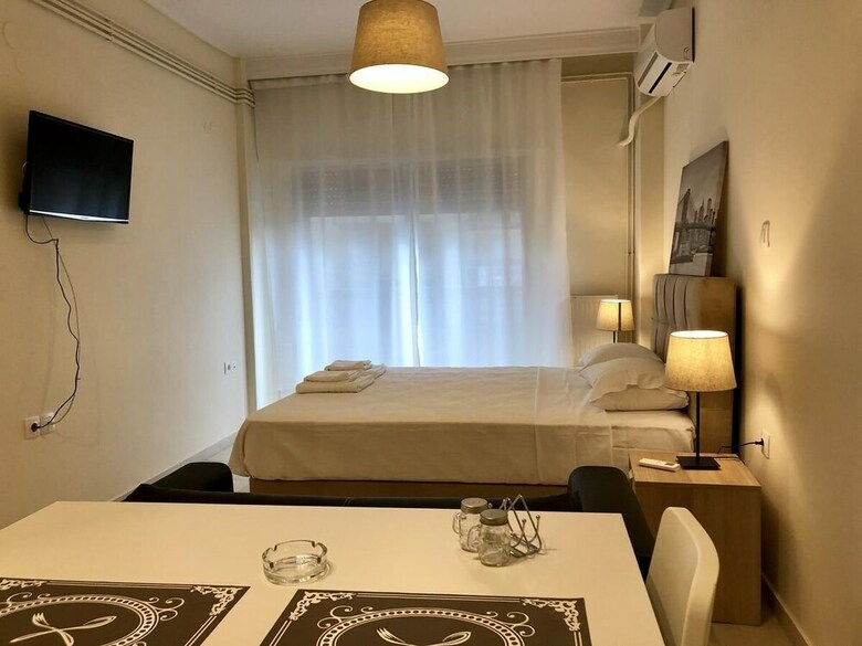 Apartamento Incity El Metro 202, Deluxe Studio