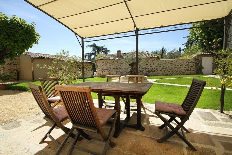 Le Clos de Lapras Gite