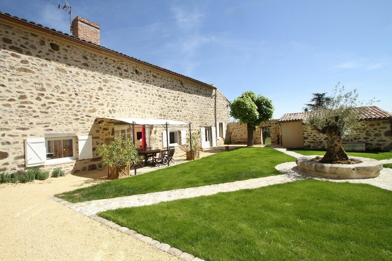 Le Clos de Lapras Gite