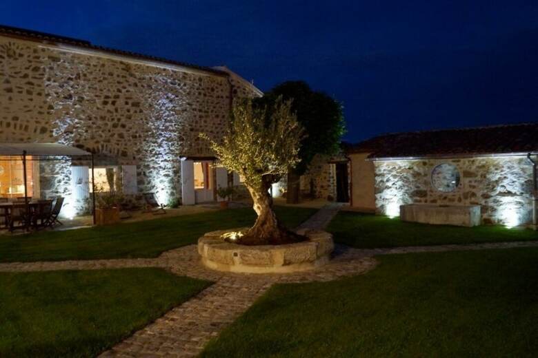 Le Clos de Lapras Gite
