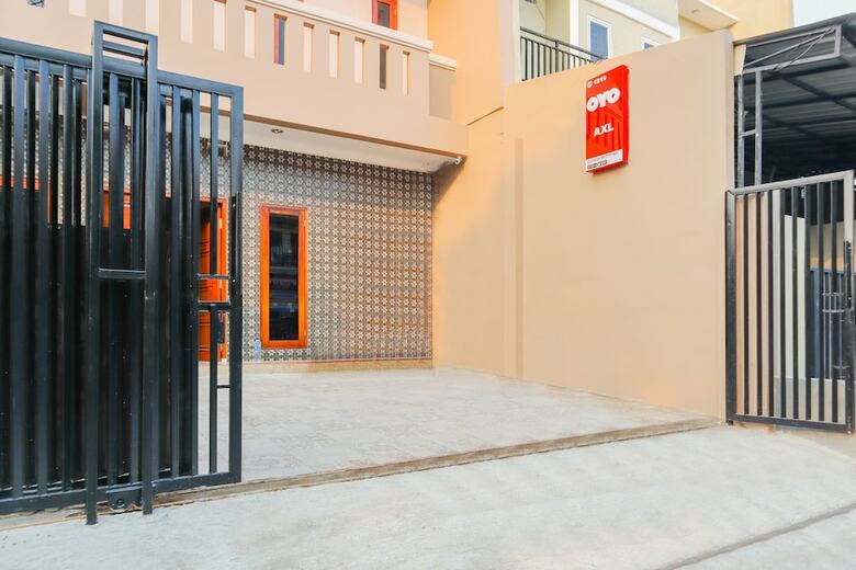 Hotel Oyo 1519 Axl Residence
