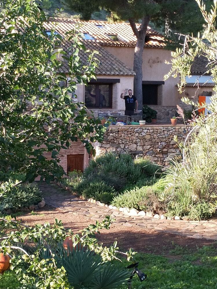 Hotel Casa Rural Calblanque Las Jordanas