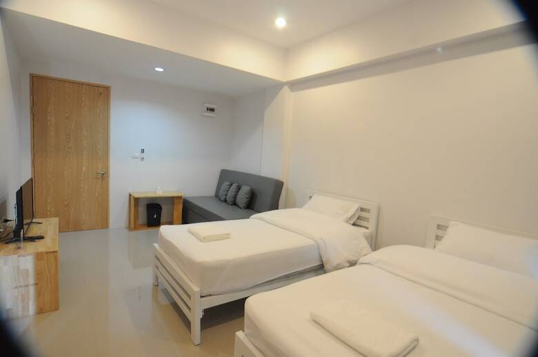 Apartamentos Nk Place