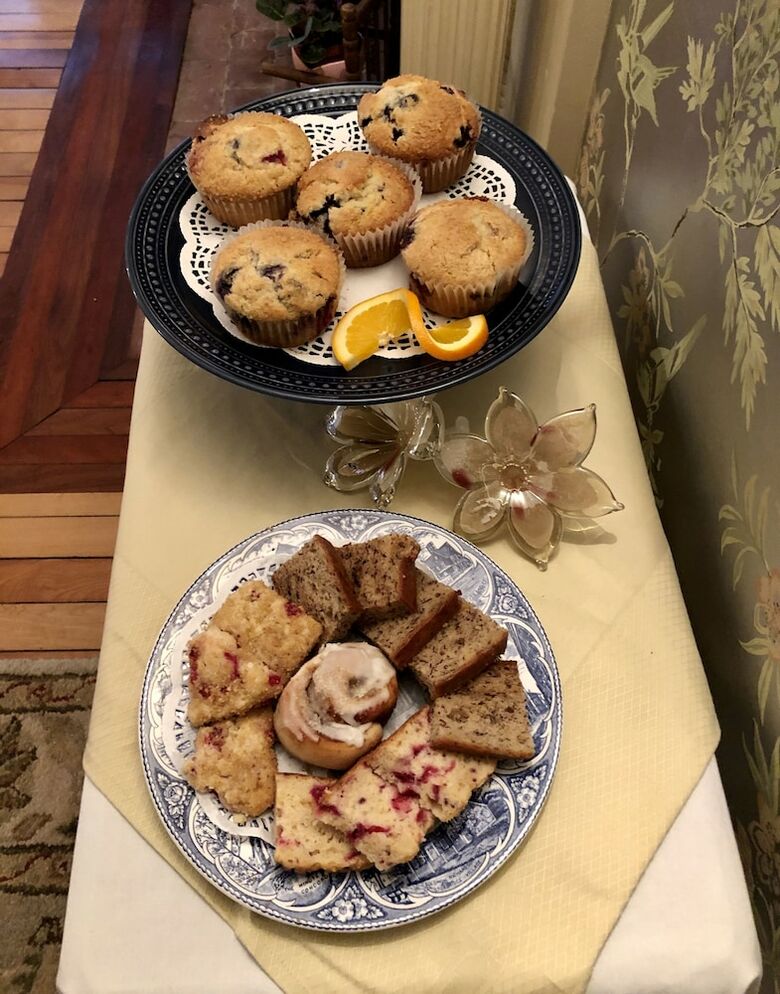 Aiken Manor B&B Llc