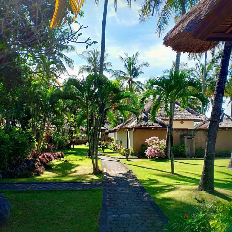 Apartamento Scuba Seraya Resort