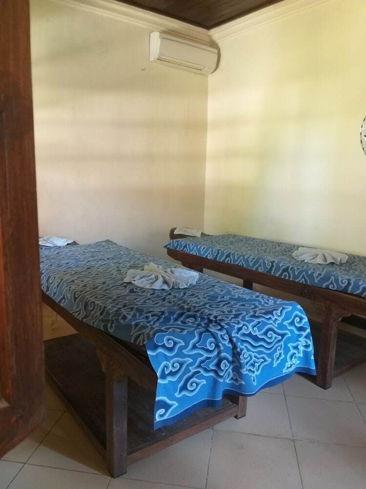 Apartamento Scuba Seraya Resort