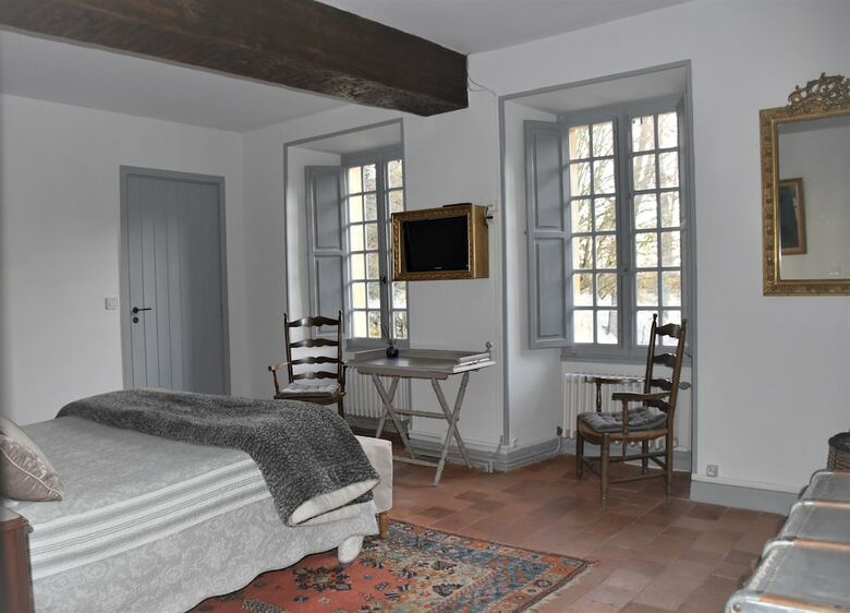 Hotel Le Petit Chateau de Sainte Colombe