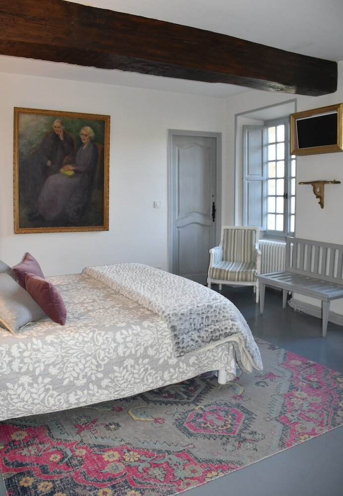 Hotel Le Petit Chateau de Sainte Colombe