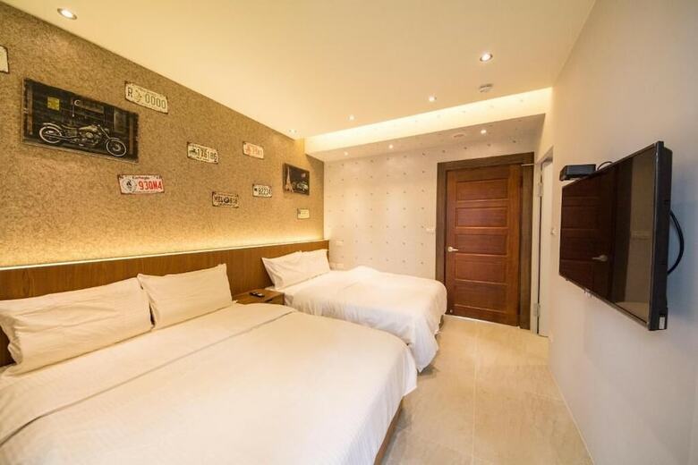 Bed & Breakfast Yilan Siao Jhu