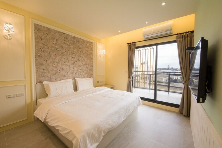 Bed & Breakfast Yilan Siao Jhu