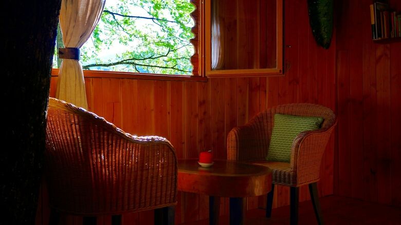 Cabana H�tre Sous Le Charme