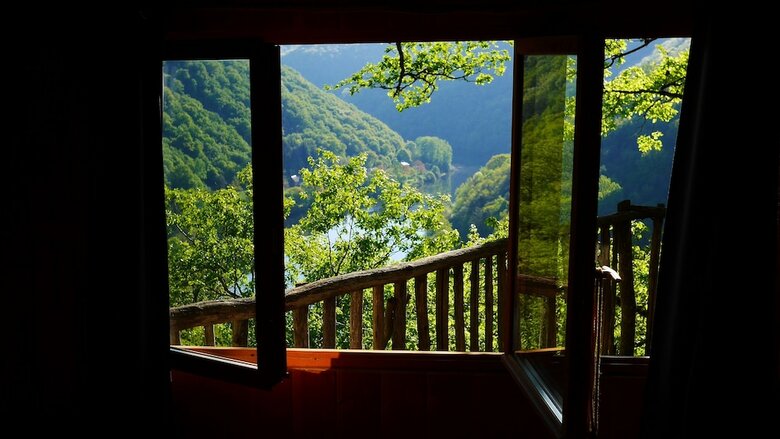 Cabana H�tre Sous Le Charme
