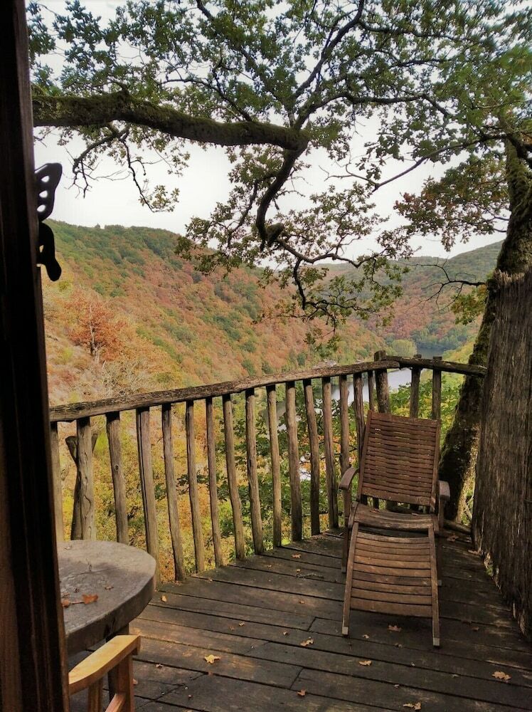 Cabana H�tre Sous Le Charme