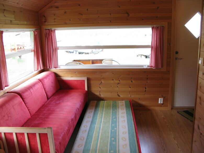 Cabana S�b� Camping