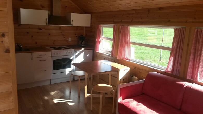 Cabana S�b� Camping