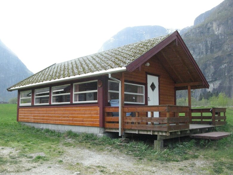 Cabana S�b� Camping