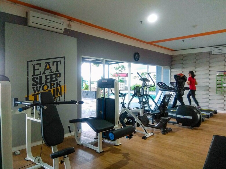 Relaxing Studio Grand Dhika City Bekasi Apartment