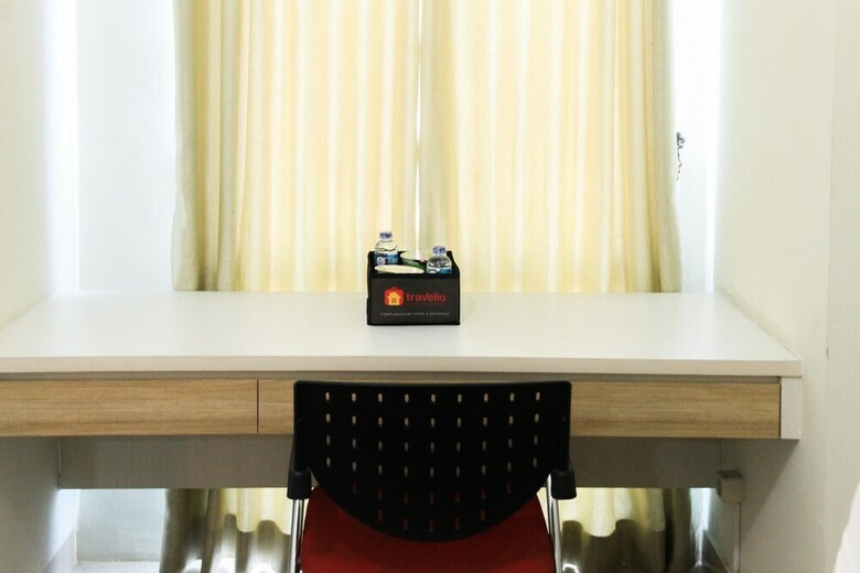 Relaxing Studio Grand Dhika City Bekasi Apartment