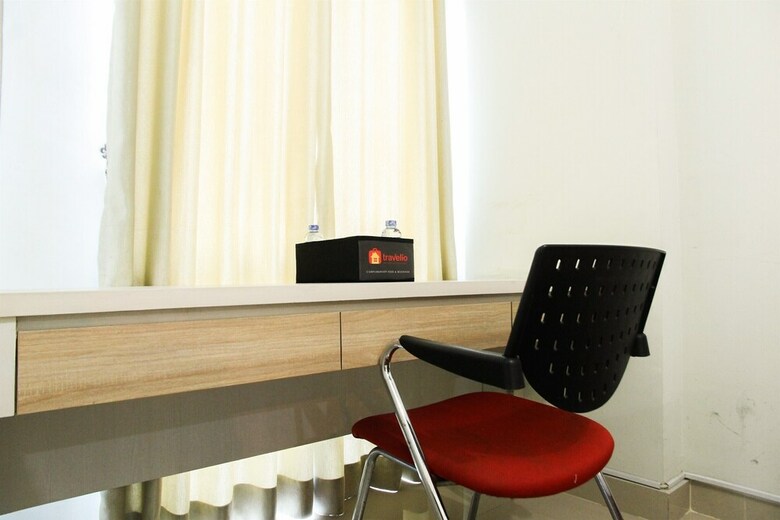 Relaxing Studio Grand Dhika City Bekasi Apartment