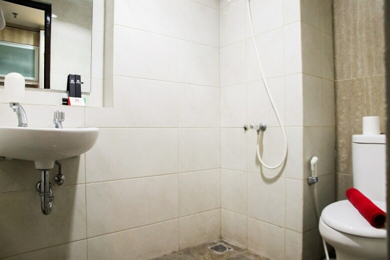 Relaxing Studio Grand Dhika City Bekasi Apartment