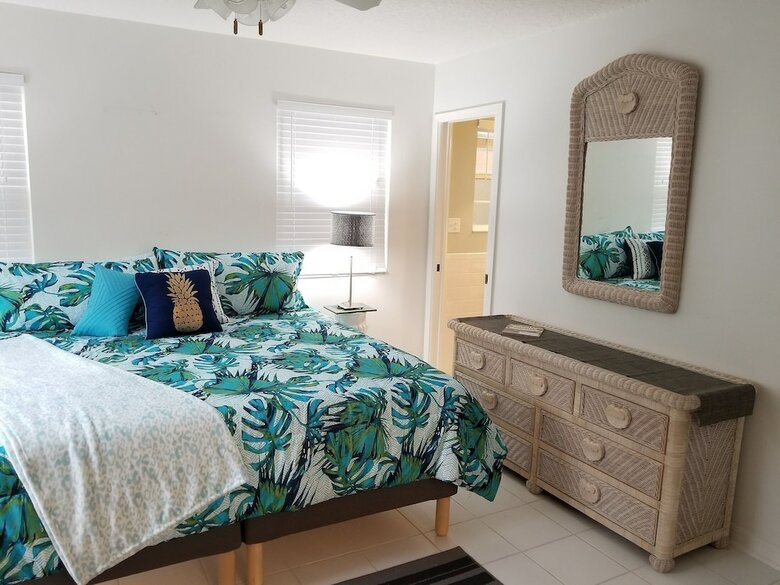 Mimosa Cottage