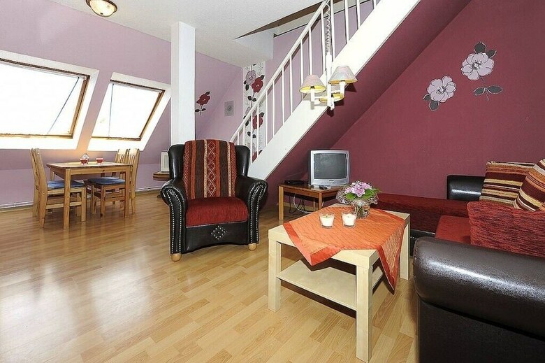 Apartamentos Reiterhof Maack