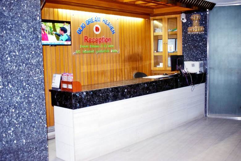 Aparthotel Hotel Olio Dream Heaven