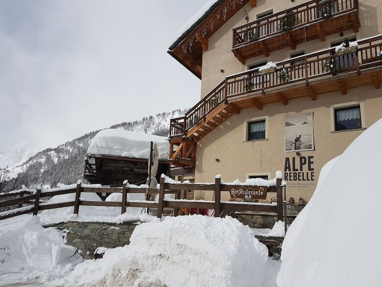 Alpe Rebelle