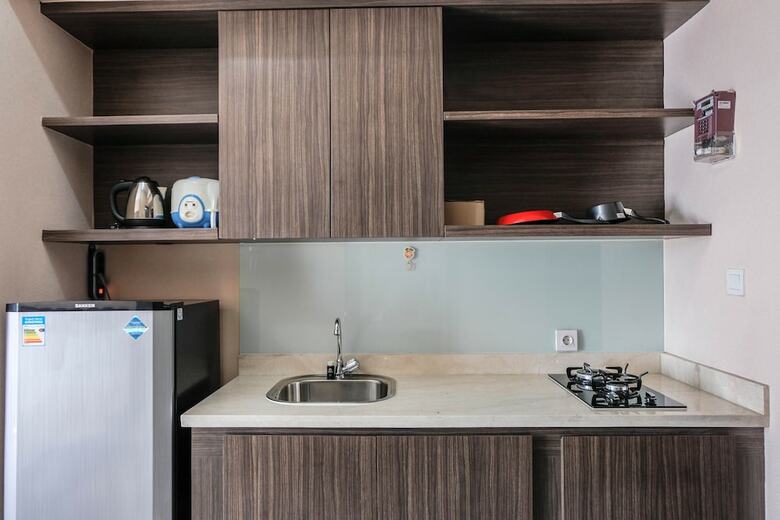 Relaxing And Homey Studio Casa de Parco Apartment