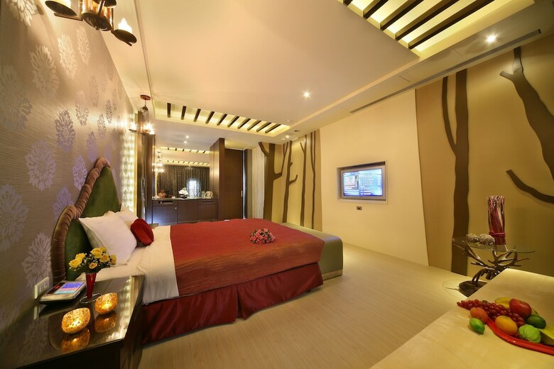 Moon-inn Boutique Motel