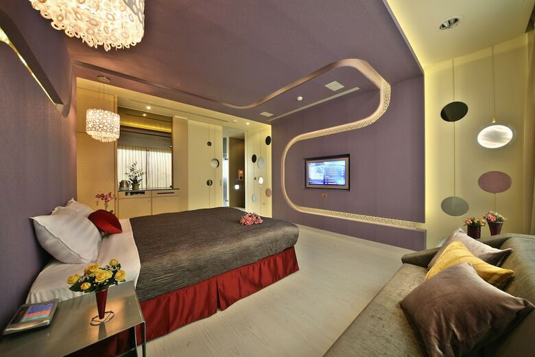 Moon-inn Boutique Motel