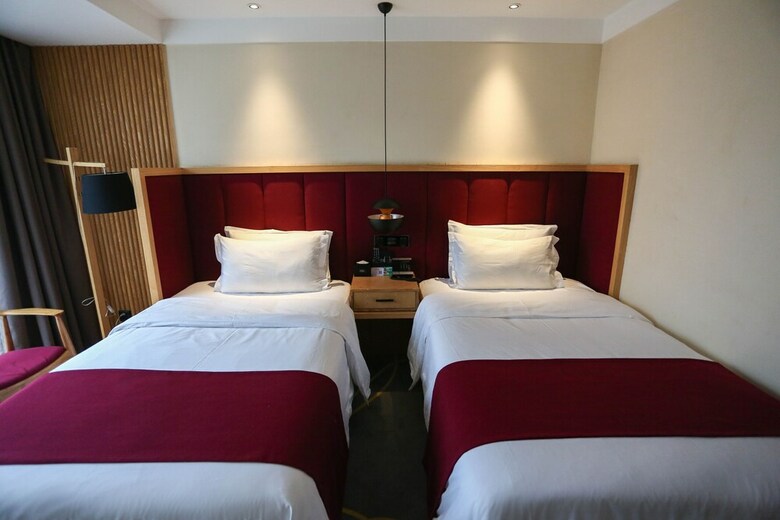Qianna Chengji Hotel