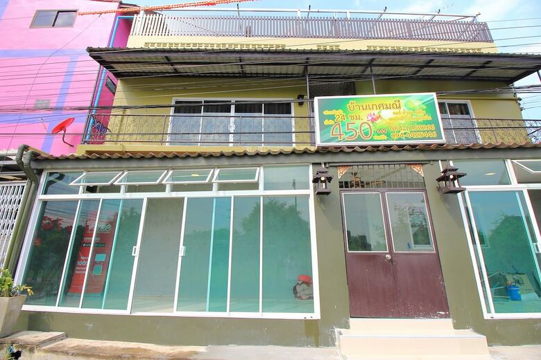 Hotel Oyo 381 Baan Kesmanee