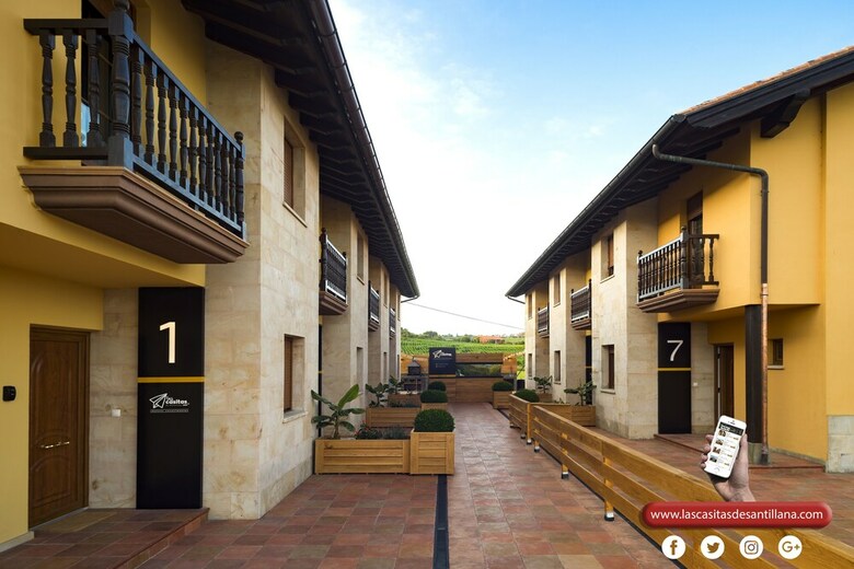 Las Casitas de Santillana I 3