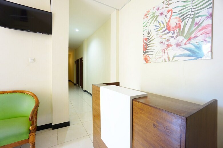 Hostal Oyo 1292 Lieke Residence