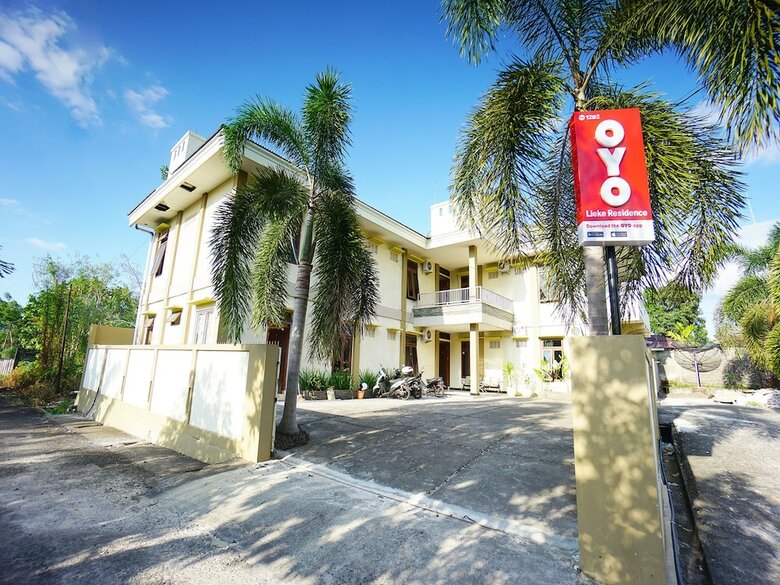 Hostal Oyo 1292 Lieke Residence