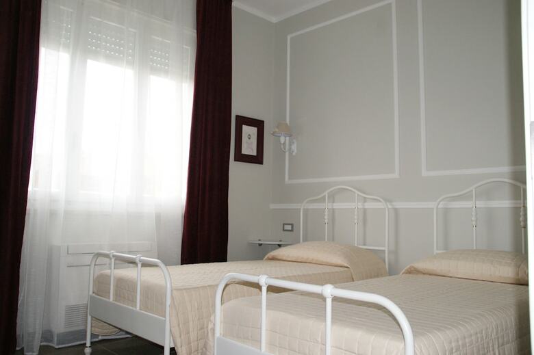 Bed & Breakfast La Dama Room&breakfast