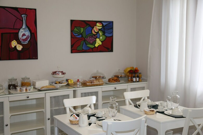 Bed & Breakfast La Dama Room&breakfast