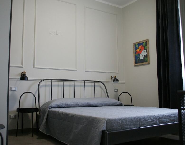 Bed & Breakfast La Dama Room&breakfast