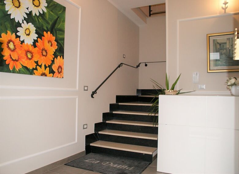 Bed & Breakfast La Dama Room&breakfast