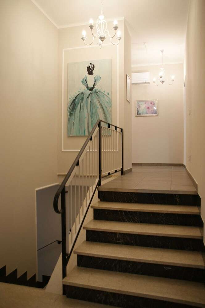 Bed & Breakfast La Dama Room&breakfast